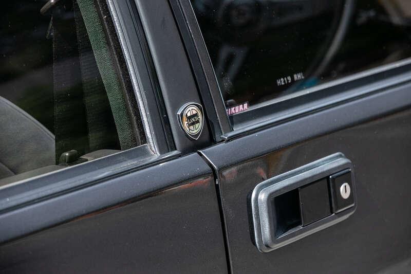 1990 Lancia Delta