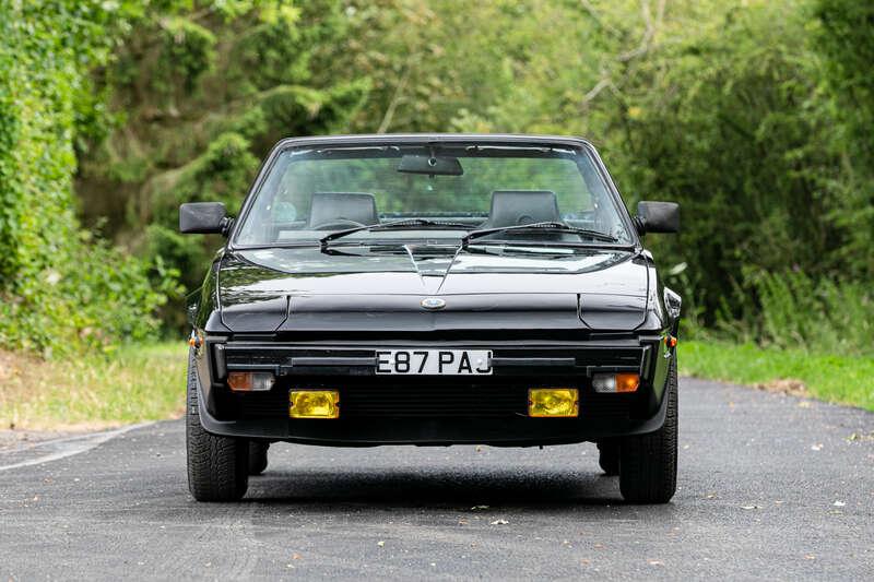 1987 Fiat X1/9