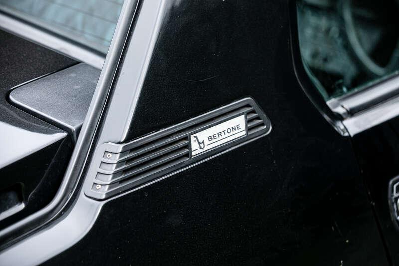 1987 Fiat X1/9