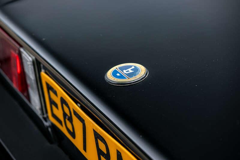 1987 Fiat X1/9