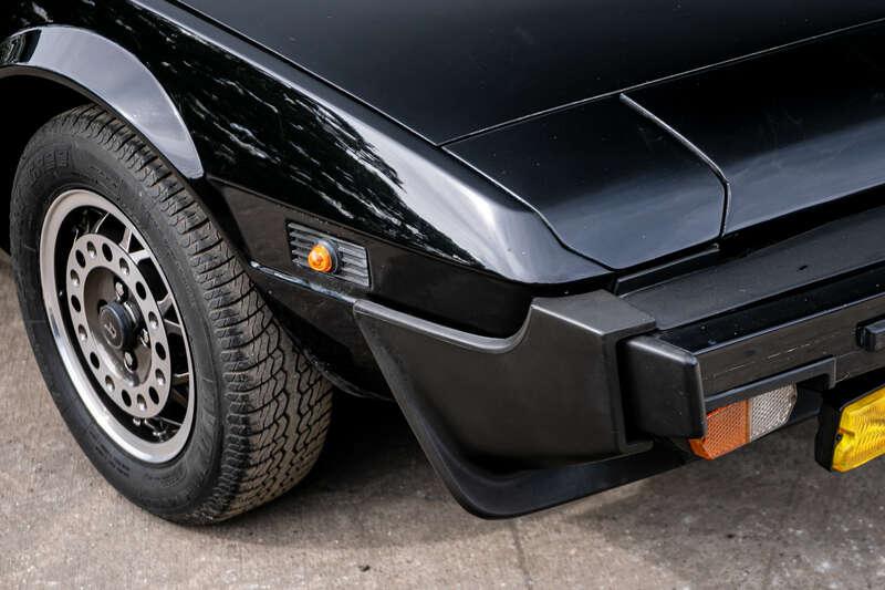 1987 Fiat X1/9