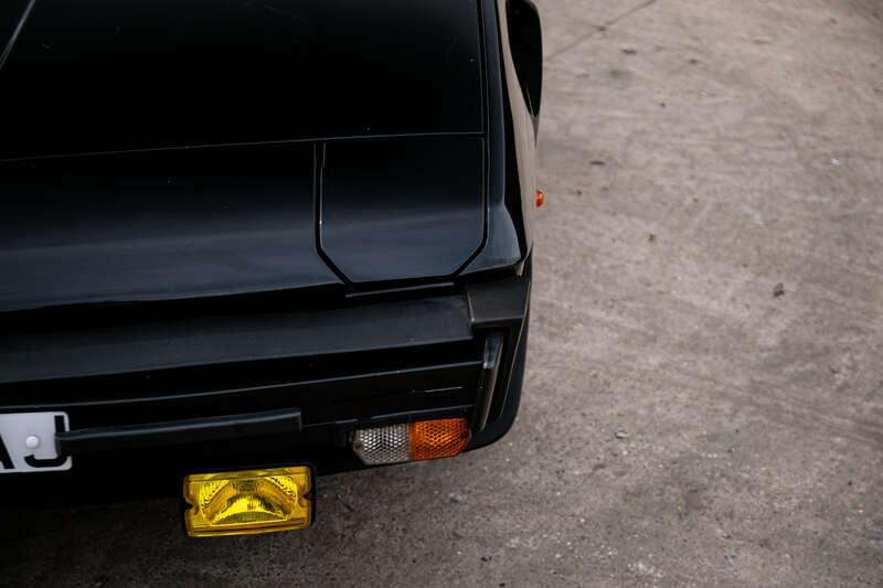 1987 Fiat X1/9