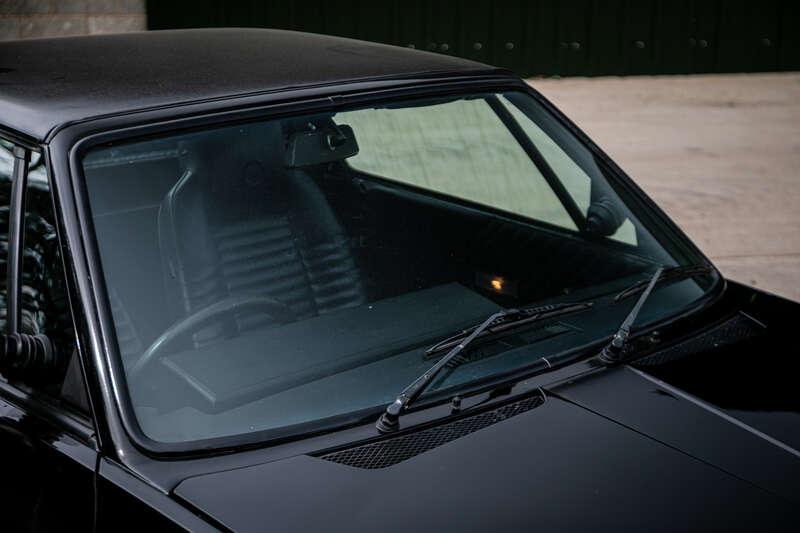 1987 Fiat X1/9