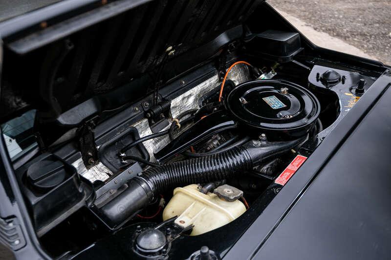 1987 Fiat X1/9