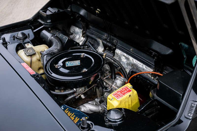 1987 Fiat X1/9