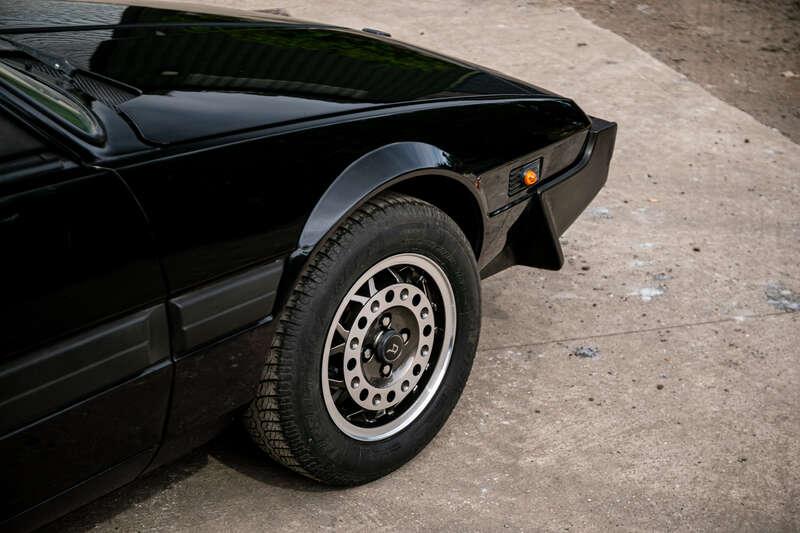 1987 Fiat X1/9