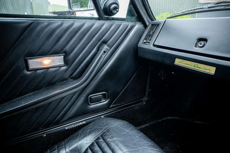1987 Fiat X1/9