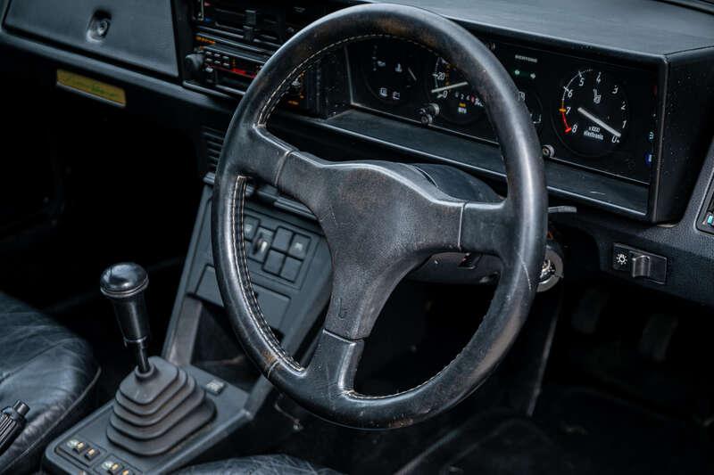 1987 Fiat X1/9