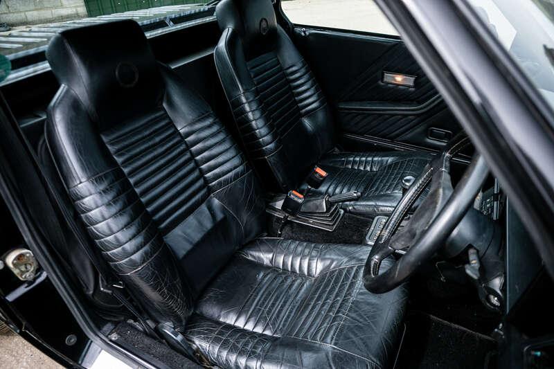 1987 Fiat X1/9