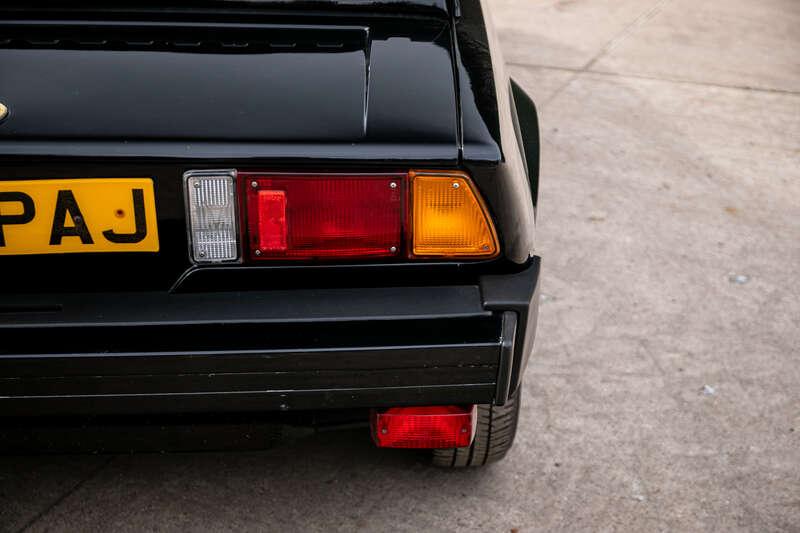 1987 Fiat X1/9