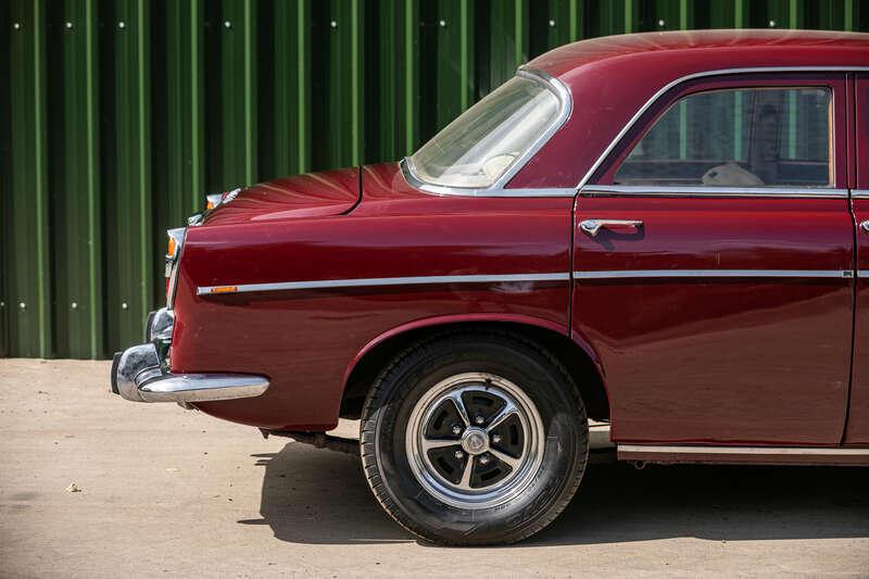 1970 Rover P5B