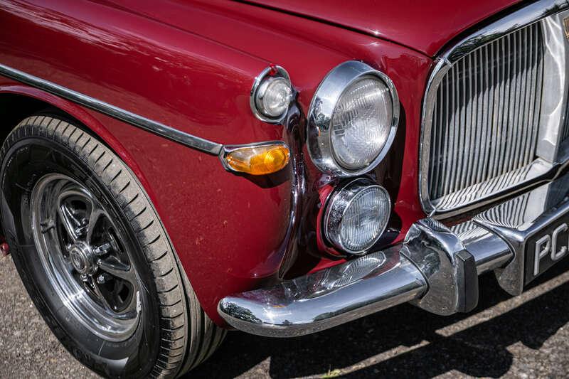 1970 Rover P5B