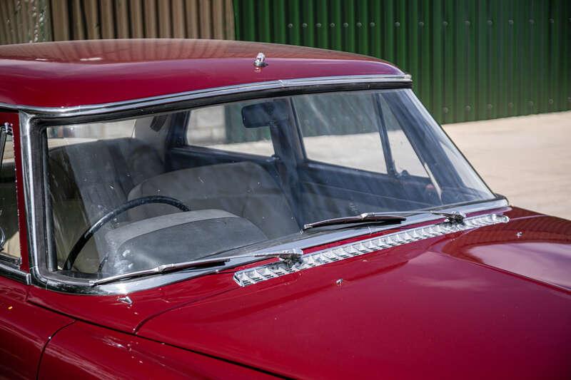 1970 Rover P5B