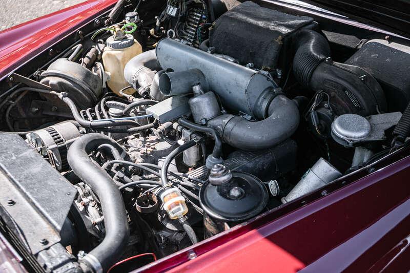 1970 Rover P5B