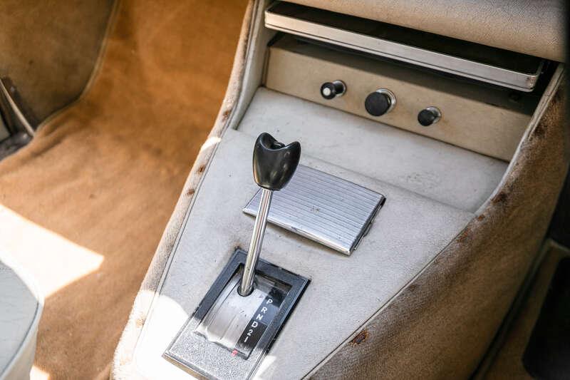 1970 Rover P5B