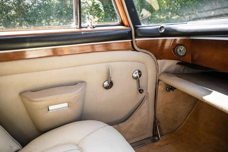 1970 Rover P5B