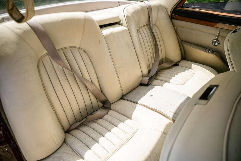 1970 Rover P5B