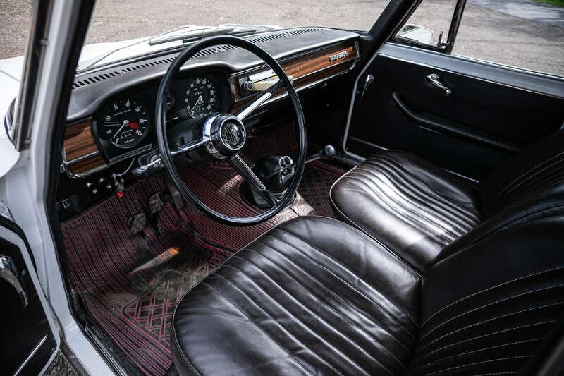 1968 Alfa Romeo Giulia