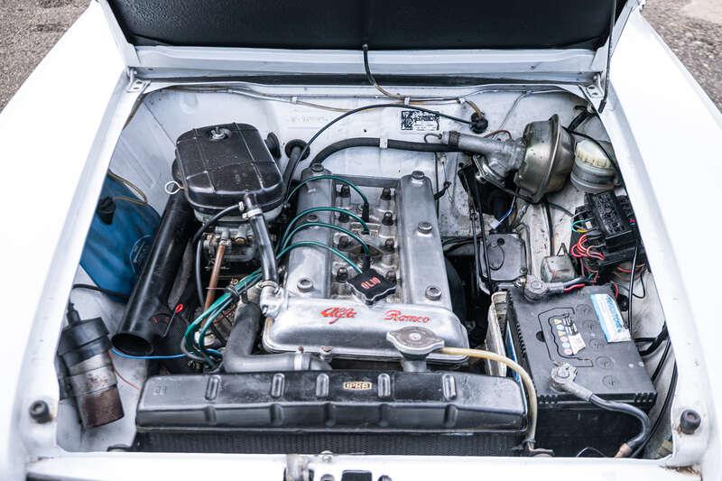 1968 Alfa Romeo Giulia