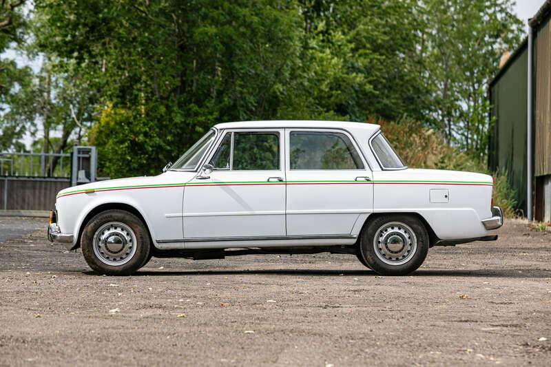 1968 Alfa Romeo Giulia