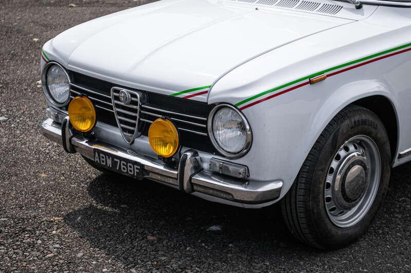1968 Alfa Romeo Giulia