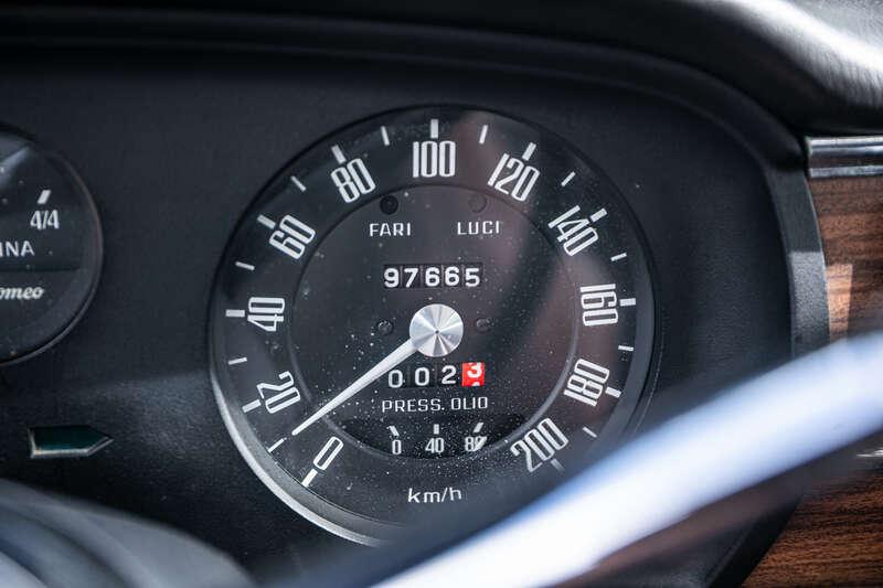 1968 Alfa Romeo Giulia
