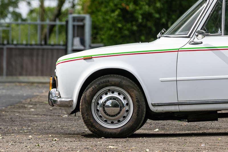 1968 Alfa Romeo Giulia