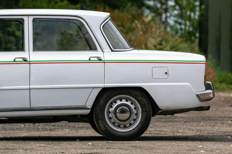 1968 Alfa Romeo Giulia