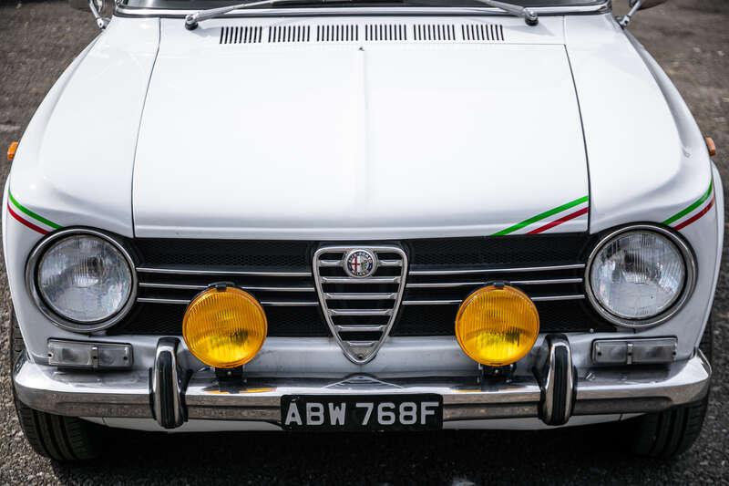 1968 Alfa Romeo Giulia