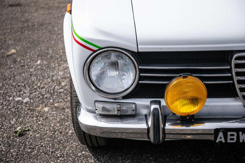 1968 Alfa Romeo Giulia