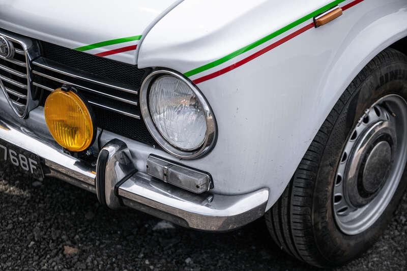 1968 Alfa Romeo Giulia