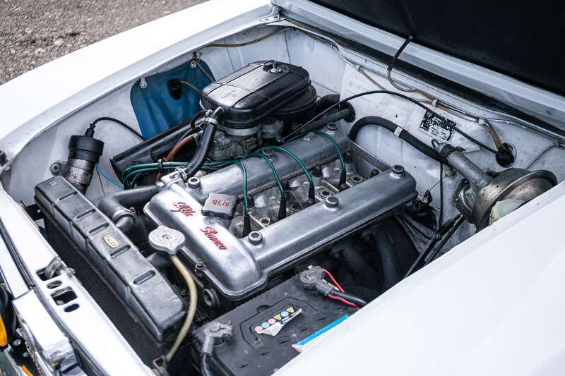 1968 Alfa Romeo Giulia