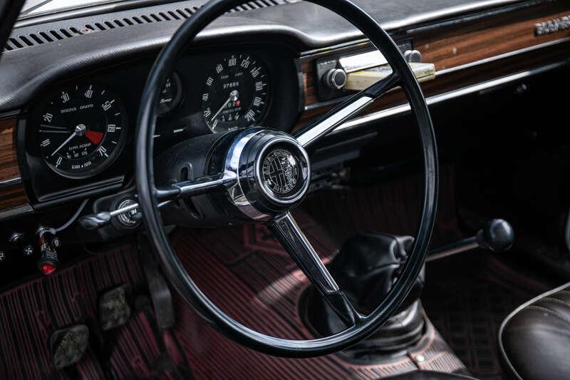 1968 Alfa Romeo Giulia