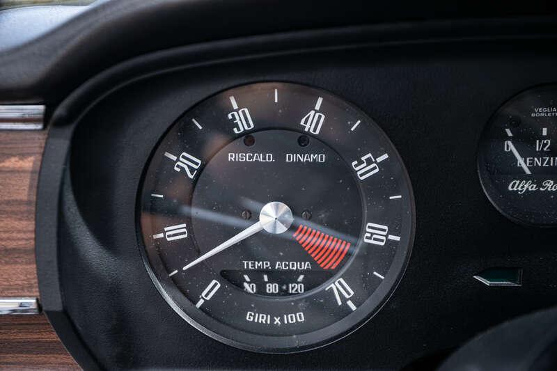 1968 Alfa Romeo Giulia