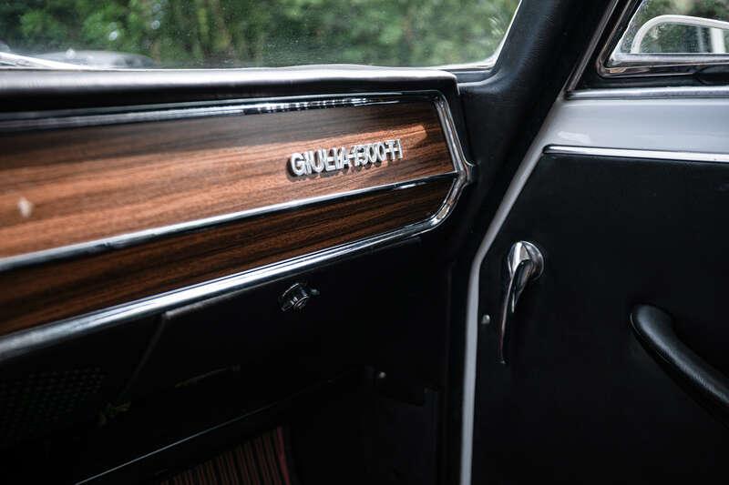 1968 Alfa Romeo Giulia