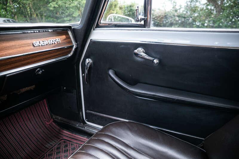 1968 Alfa Romeo Giulia