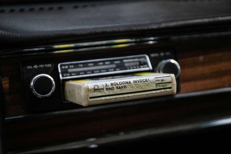 1968 Alfa Romeo Giulia