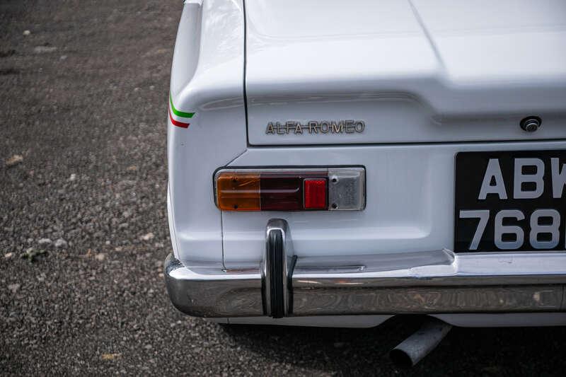 1968 Alfa Romeo Giulia
