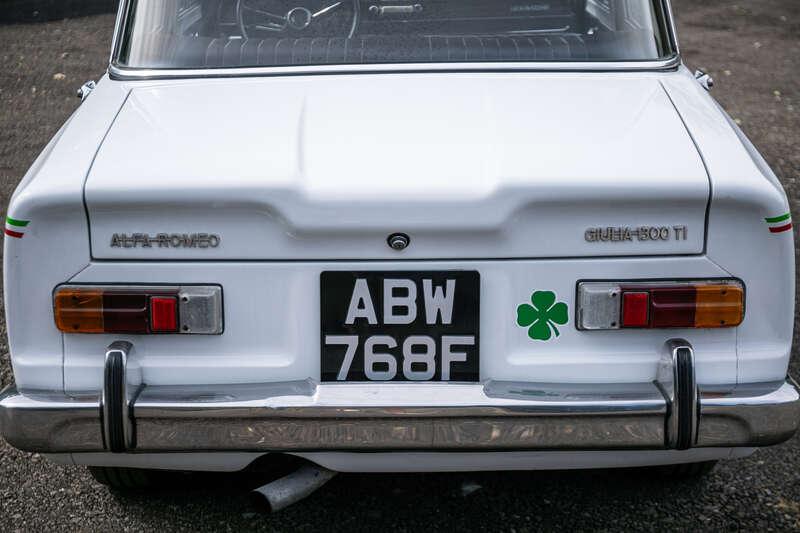 1968 Alfa Romeo Giulia