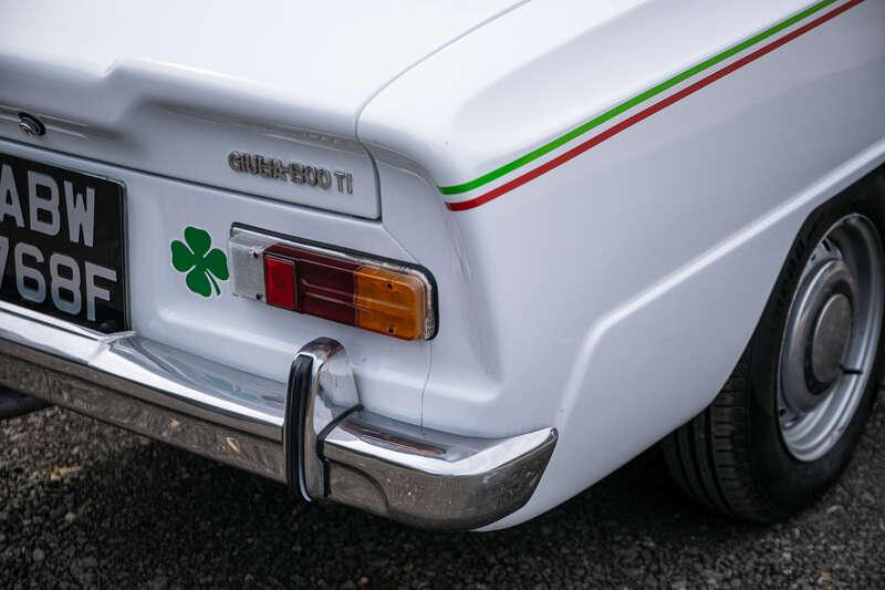 1968 Alfa Romeo Giulia