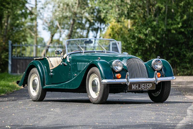 1976 Morgan Plus 4