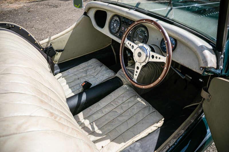 1976 Morgan Plus 4