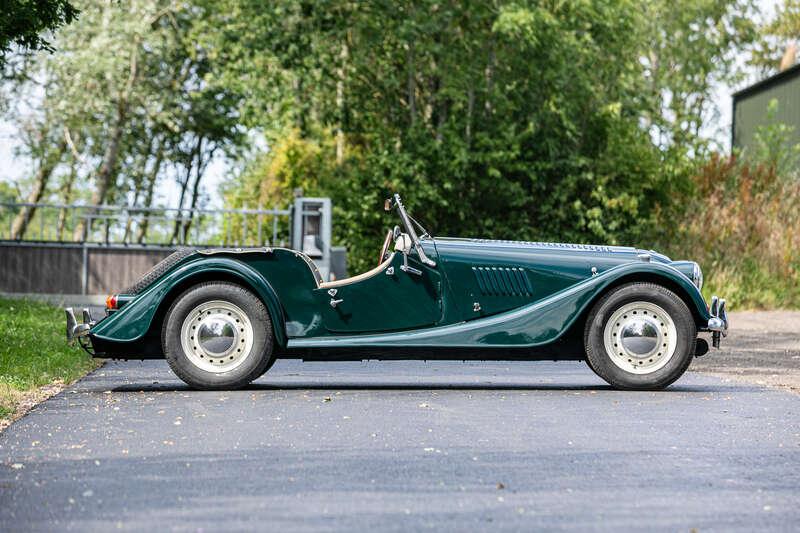 1976 Morgan Plus 4