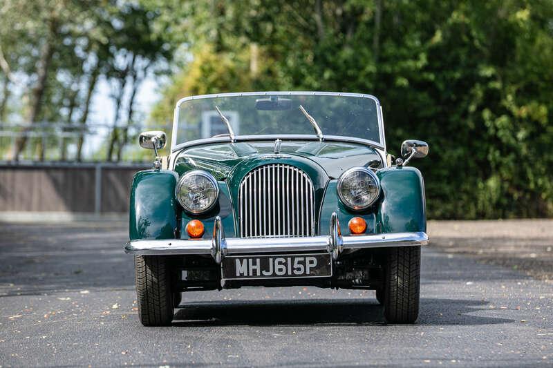 1976 Morgan Plus 4