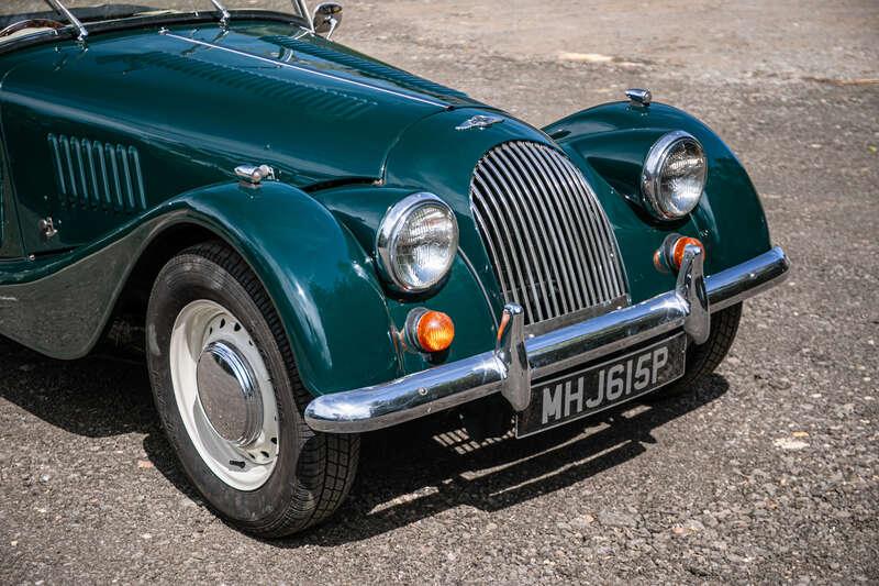 1976 Morgan Plus 4