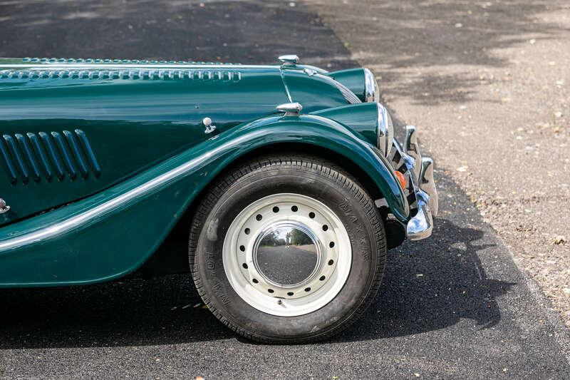 1976 Morgan Plus 4