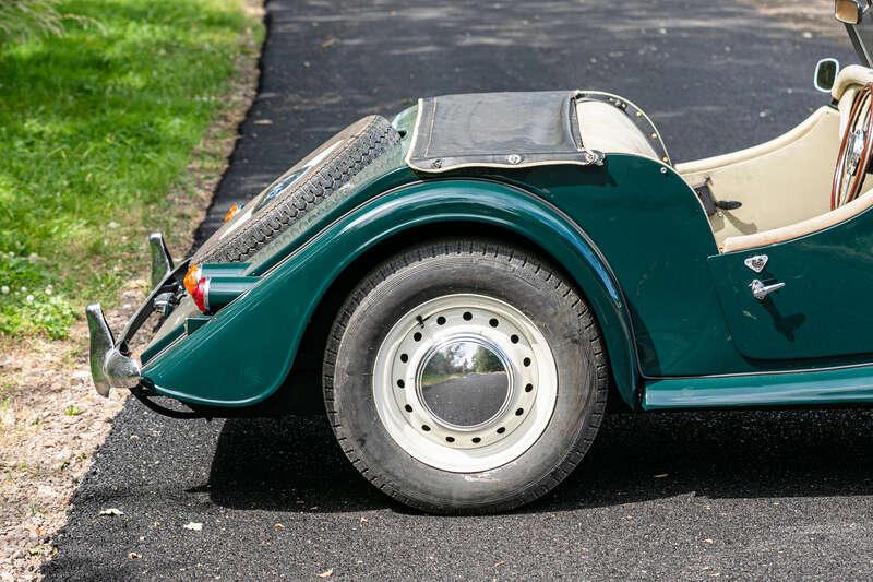 1976 Morgan Plus 4