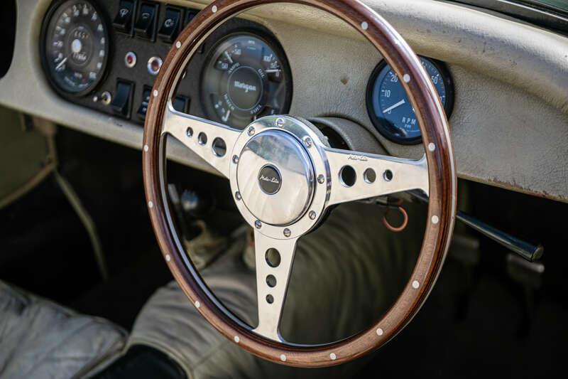 1976 Morgan Plus 4