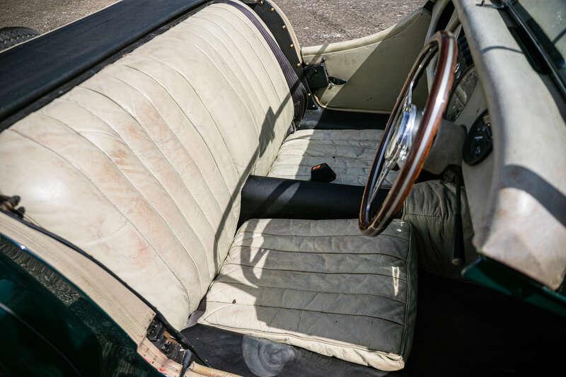 1976 Morgan Plus 4