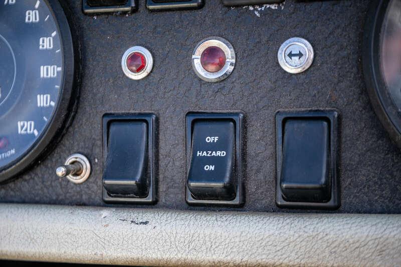 1976 Morgan Plus 4